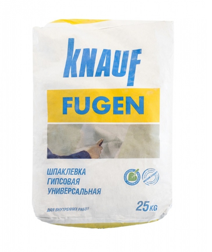 Шпаклевка Фугенфюллер Knauf 25 кг 